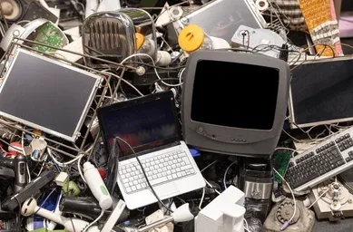 E-WASTE LOTS handled by HAQ TRADERS in Hyderabad