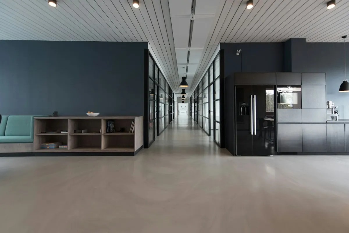 Aluminium partitions and office interiors with scrap value in Hyderabad
